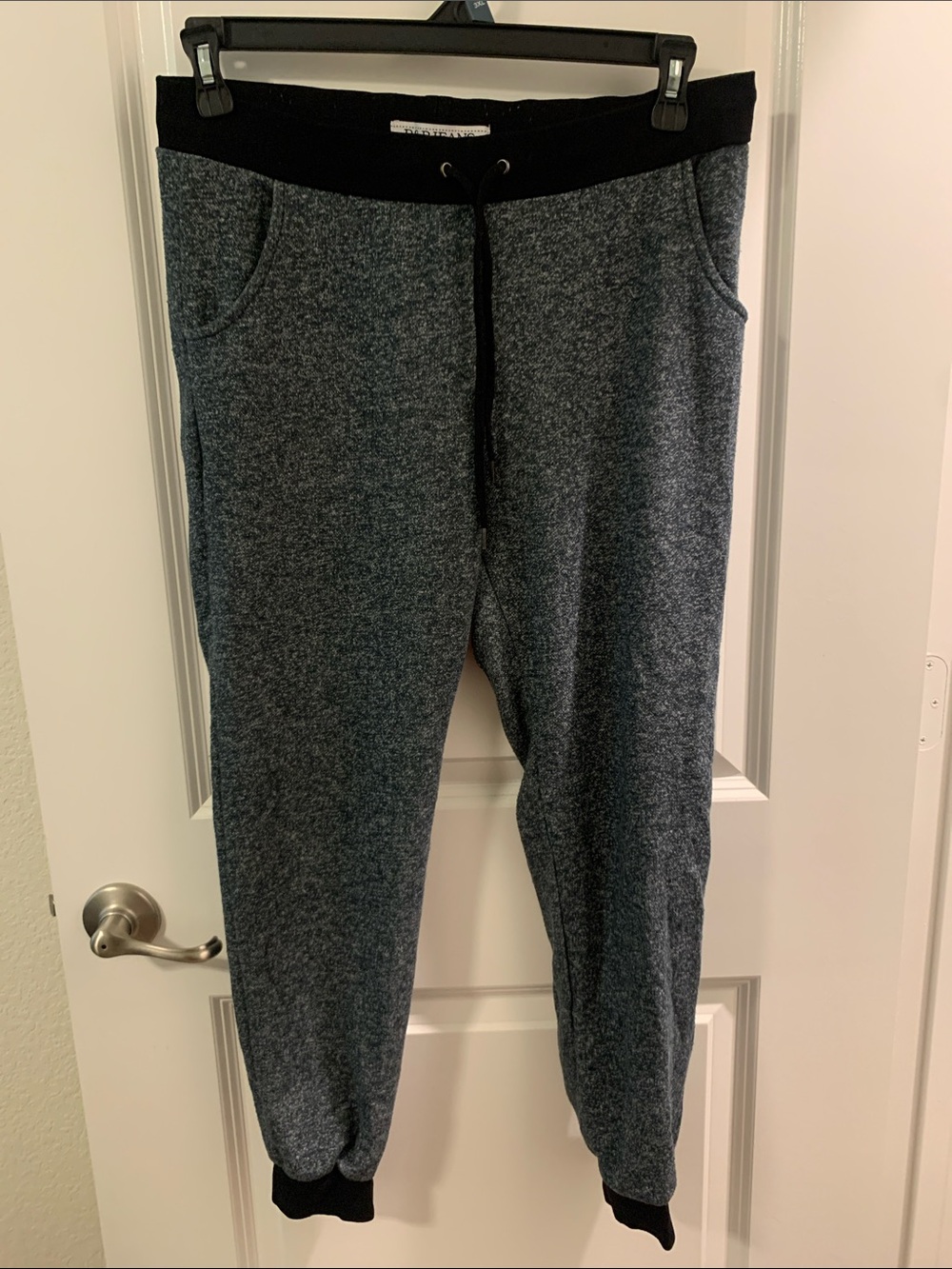 P&P JEANS Classic Jeans Wear Black Waistband